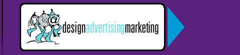 Design advertising and marketing